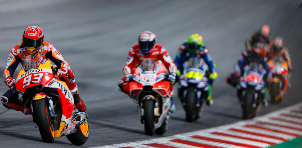 MotoGP Bisa Dihadiri Penonton